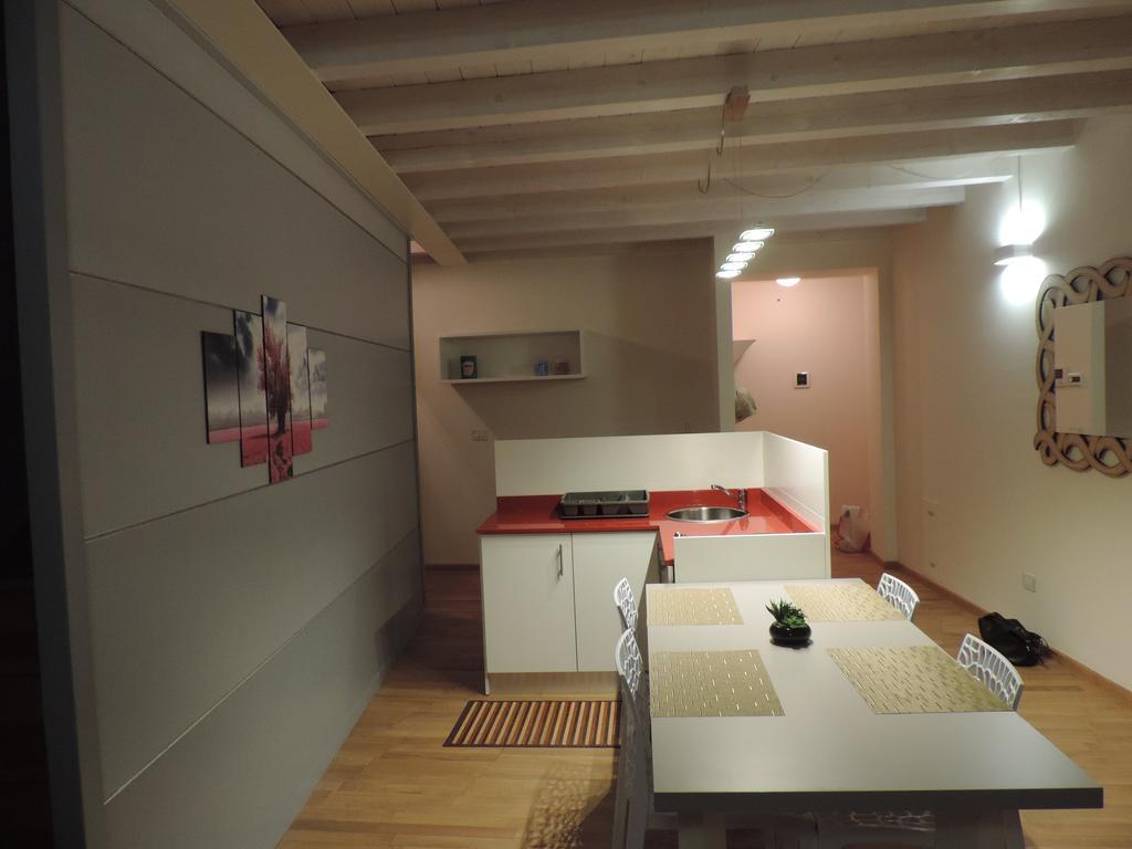 Residence Al Sociale Mântua Quarto foto